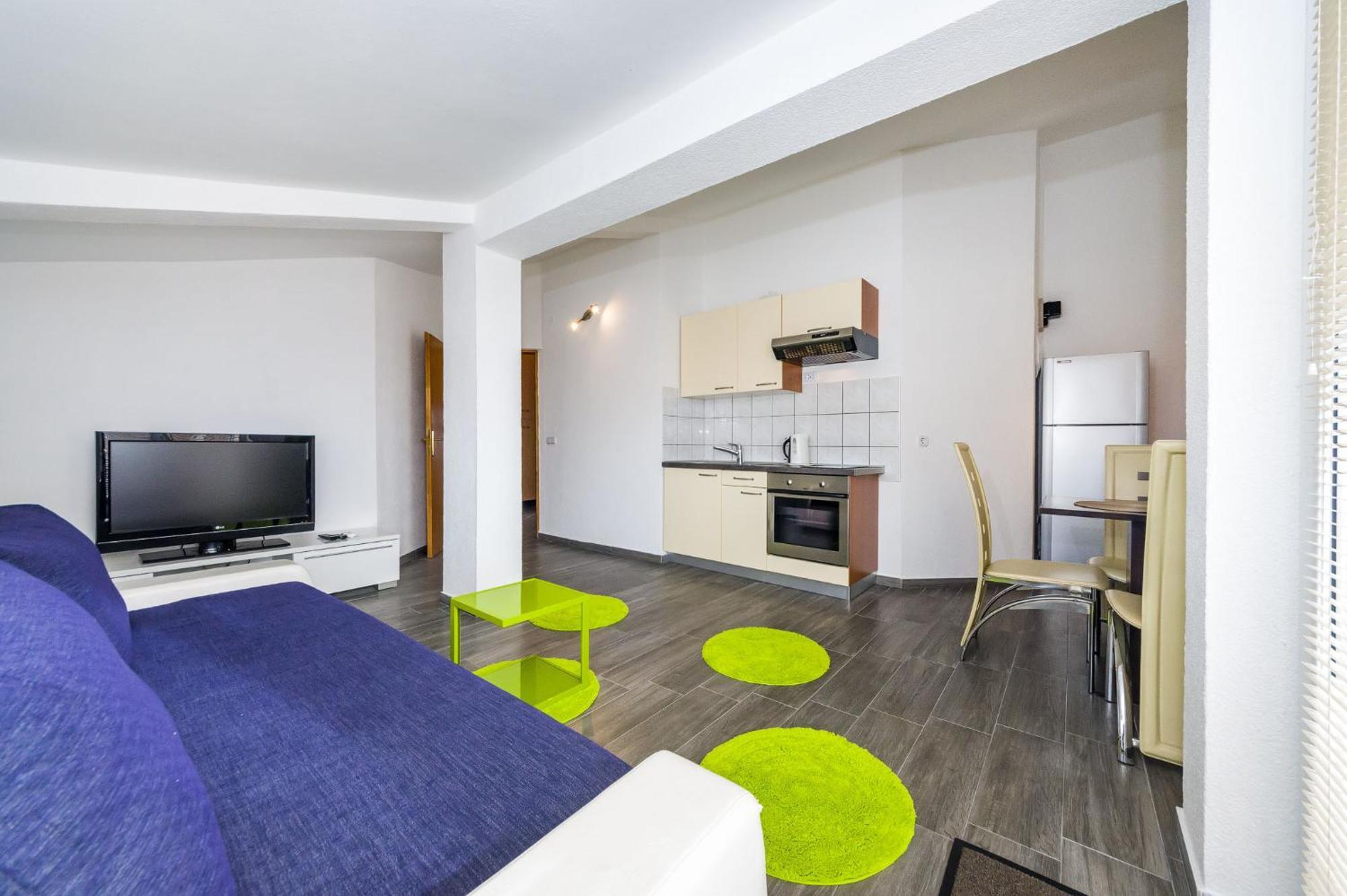 Apartments Villa Rotim Zadar Buitenkant foto
