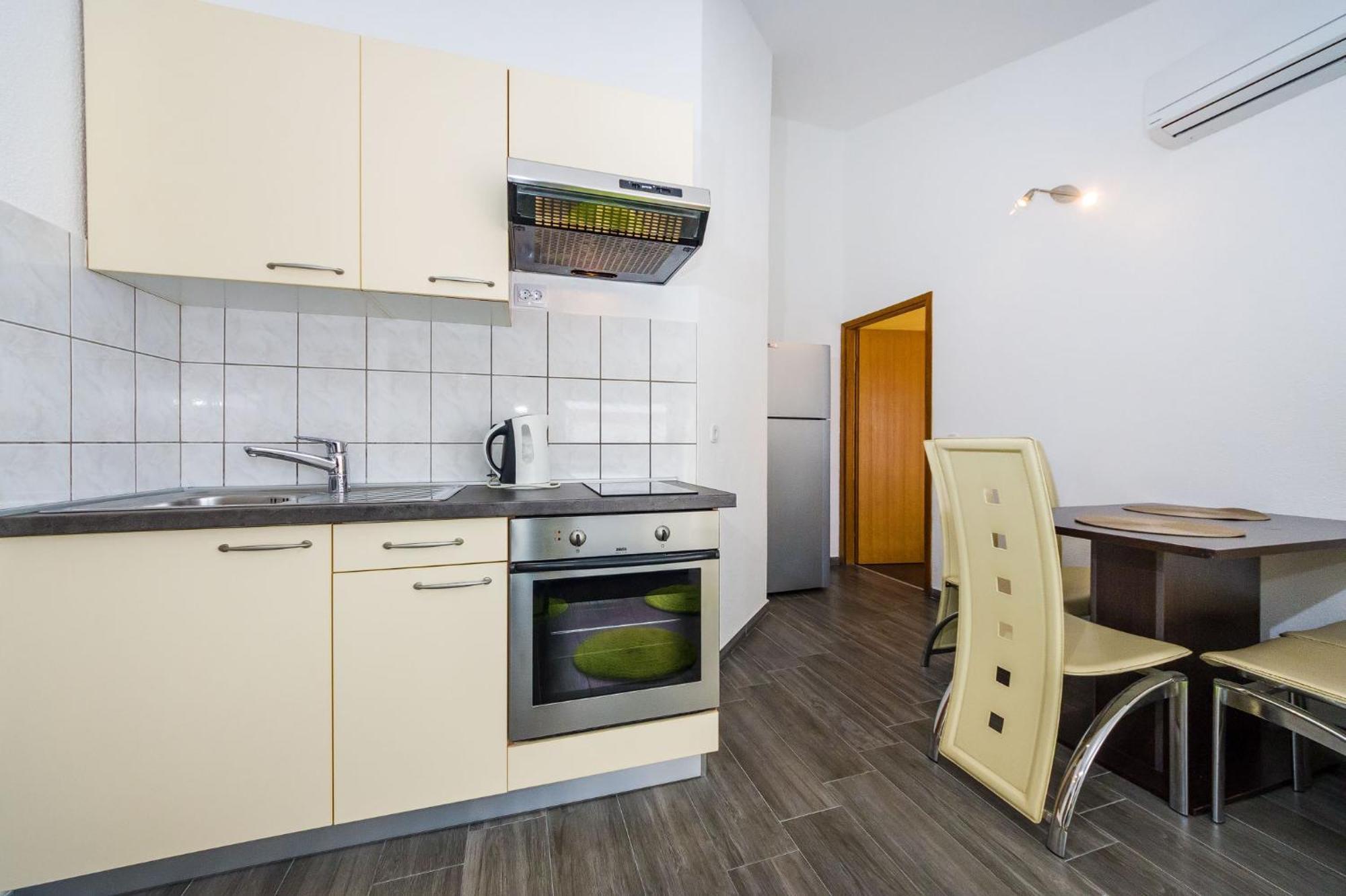 Apartments Villa Rotim Zadar Buitenkant foto