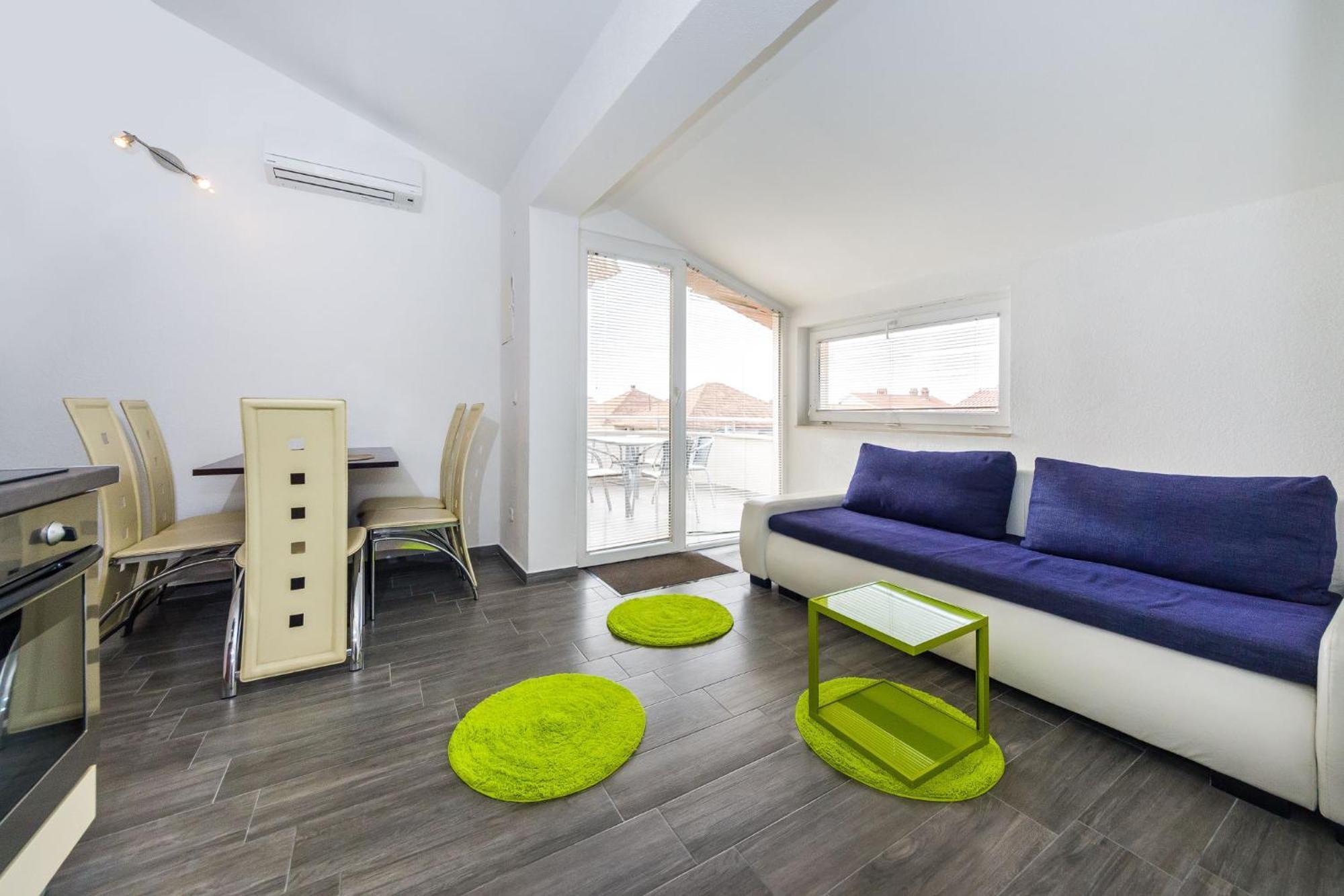 Apartments Villa Rotim Zadar Buitenkant foto