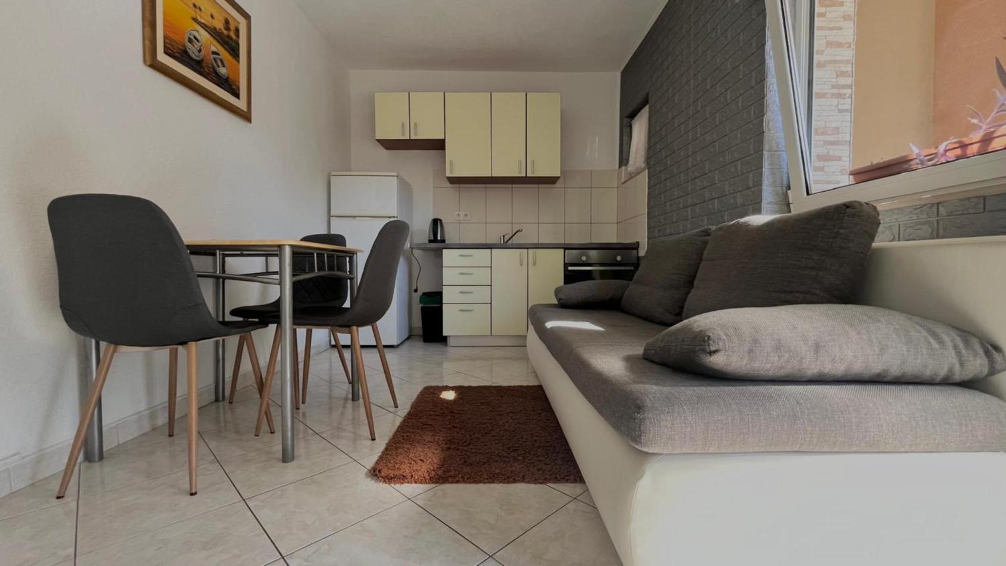 Apartments Villa Rotim Zadar Buitenkant foto