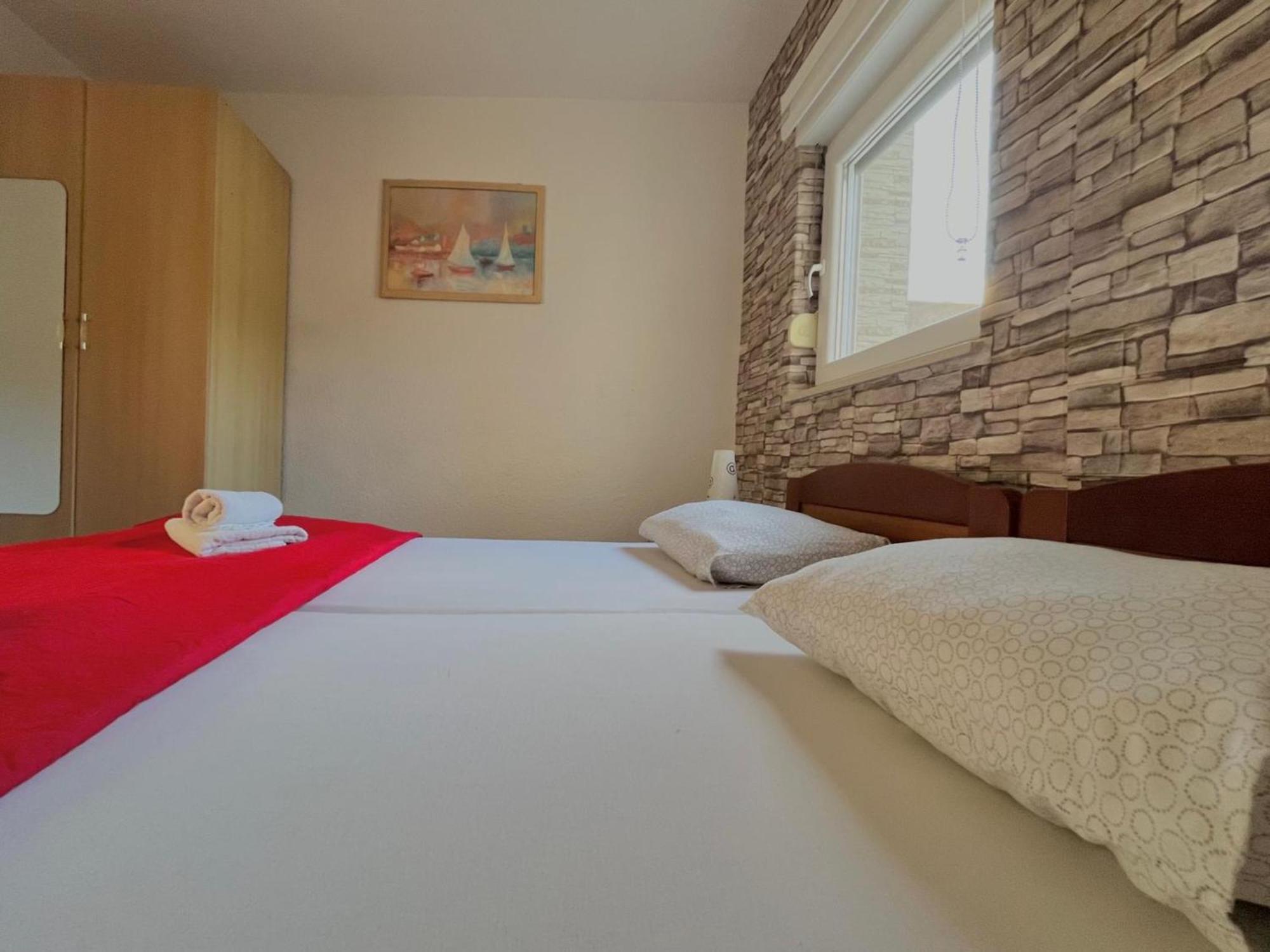 Apartments Villa Rotim Zadar Buitenkant foto