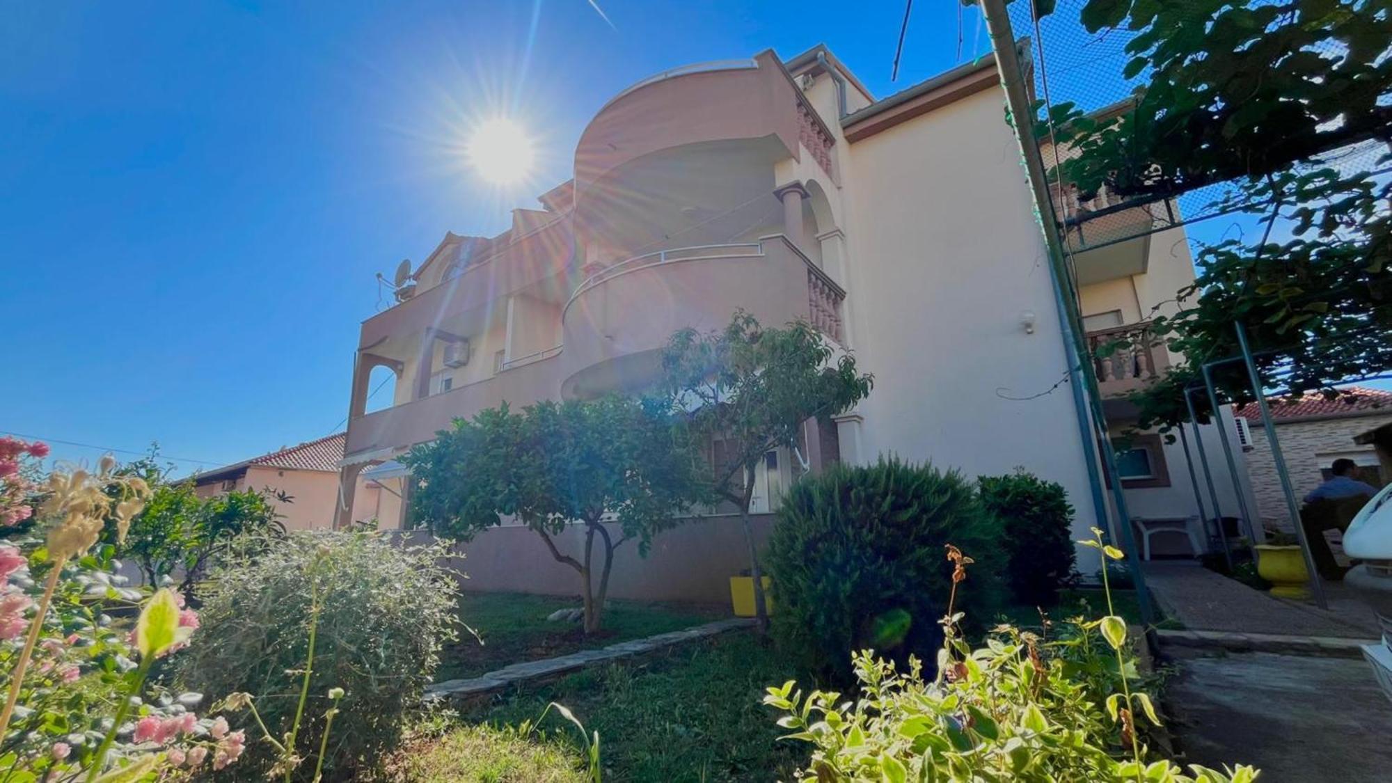 Apartments Villa Rotim Zadar Buitenkant foto