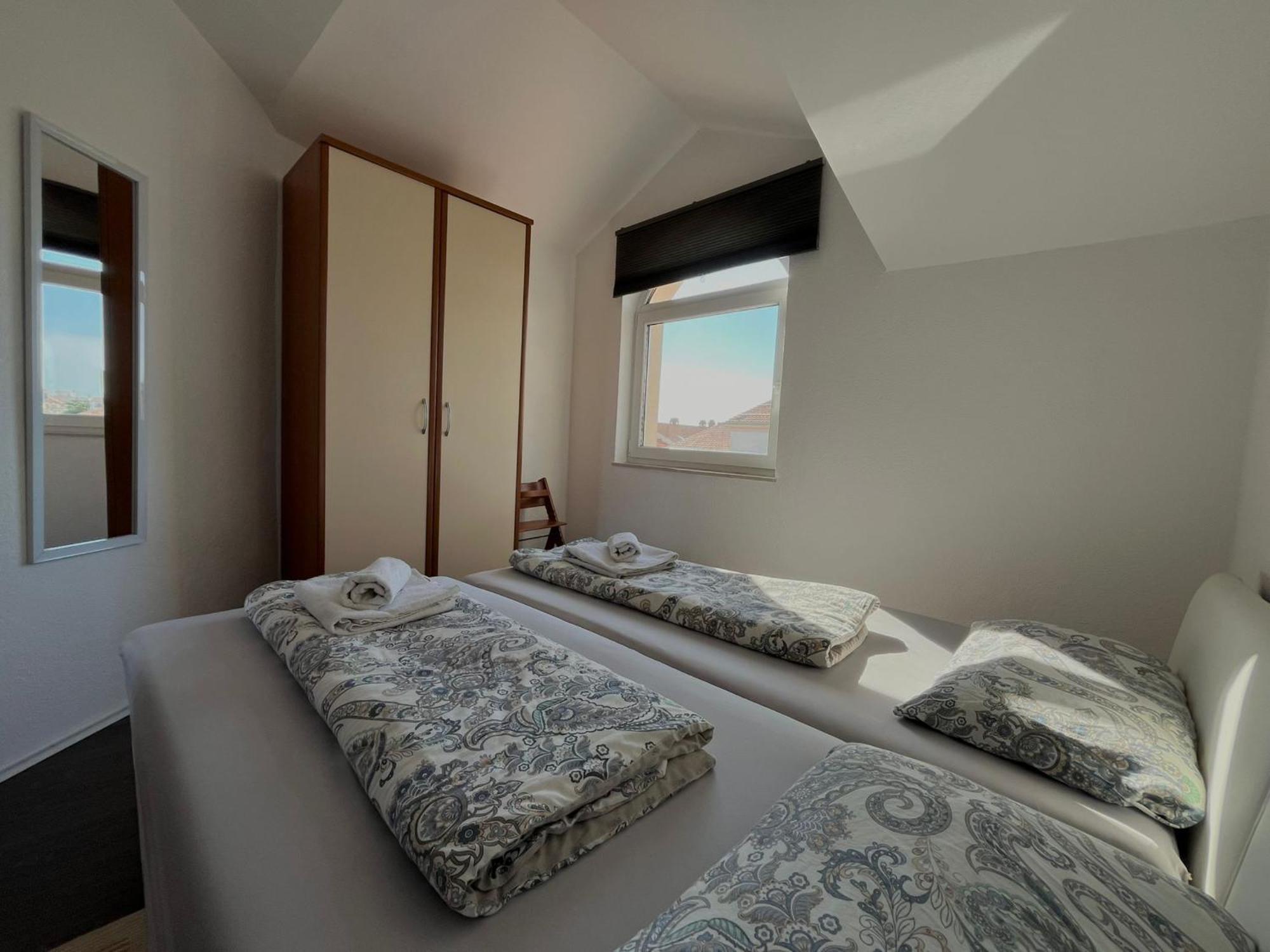 Apartments Villa Rotim Zadar Kamer foto