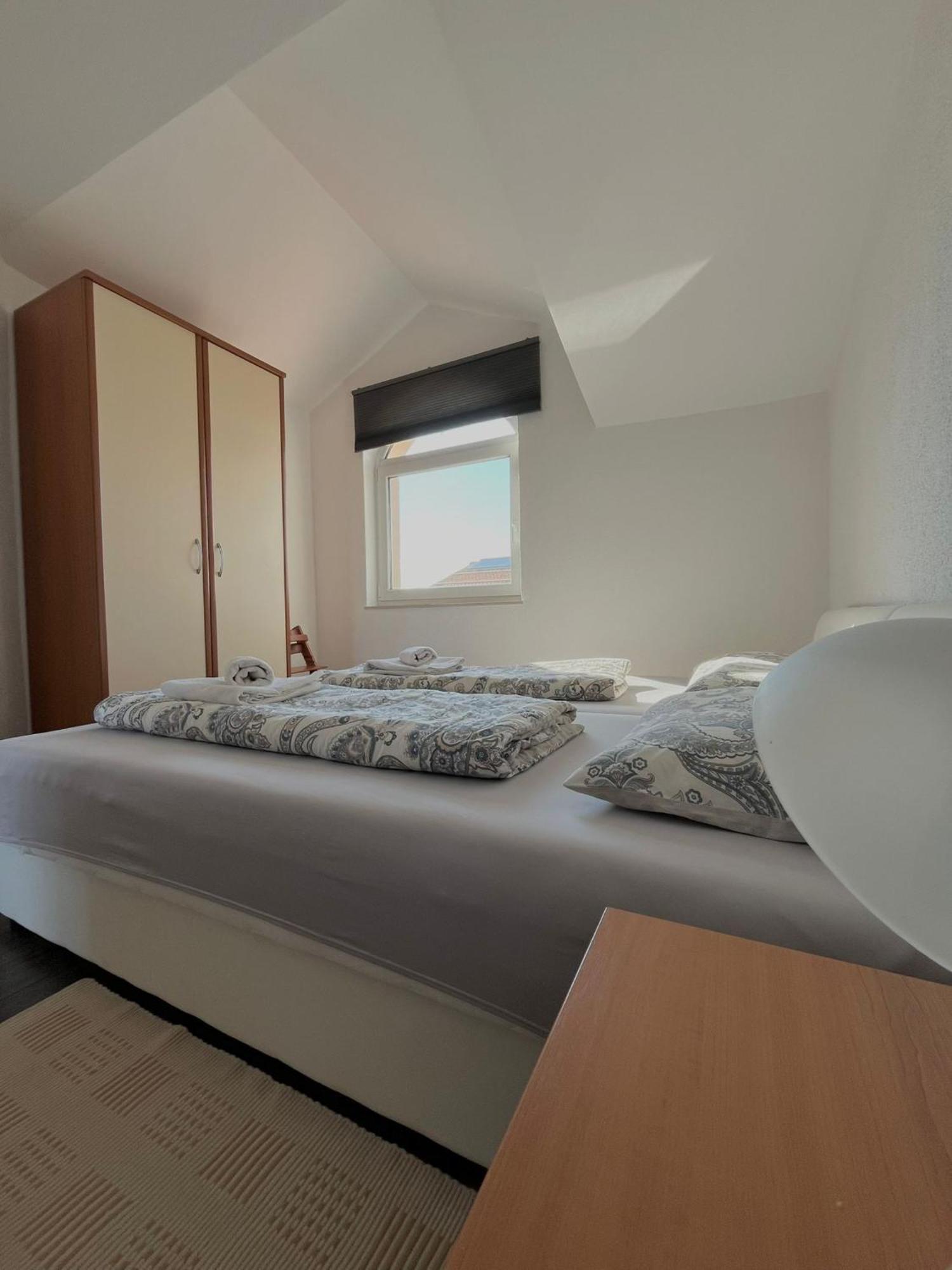 Apartments Villa Rotim Zadar Kamer foto