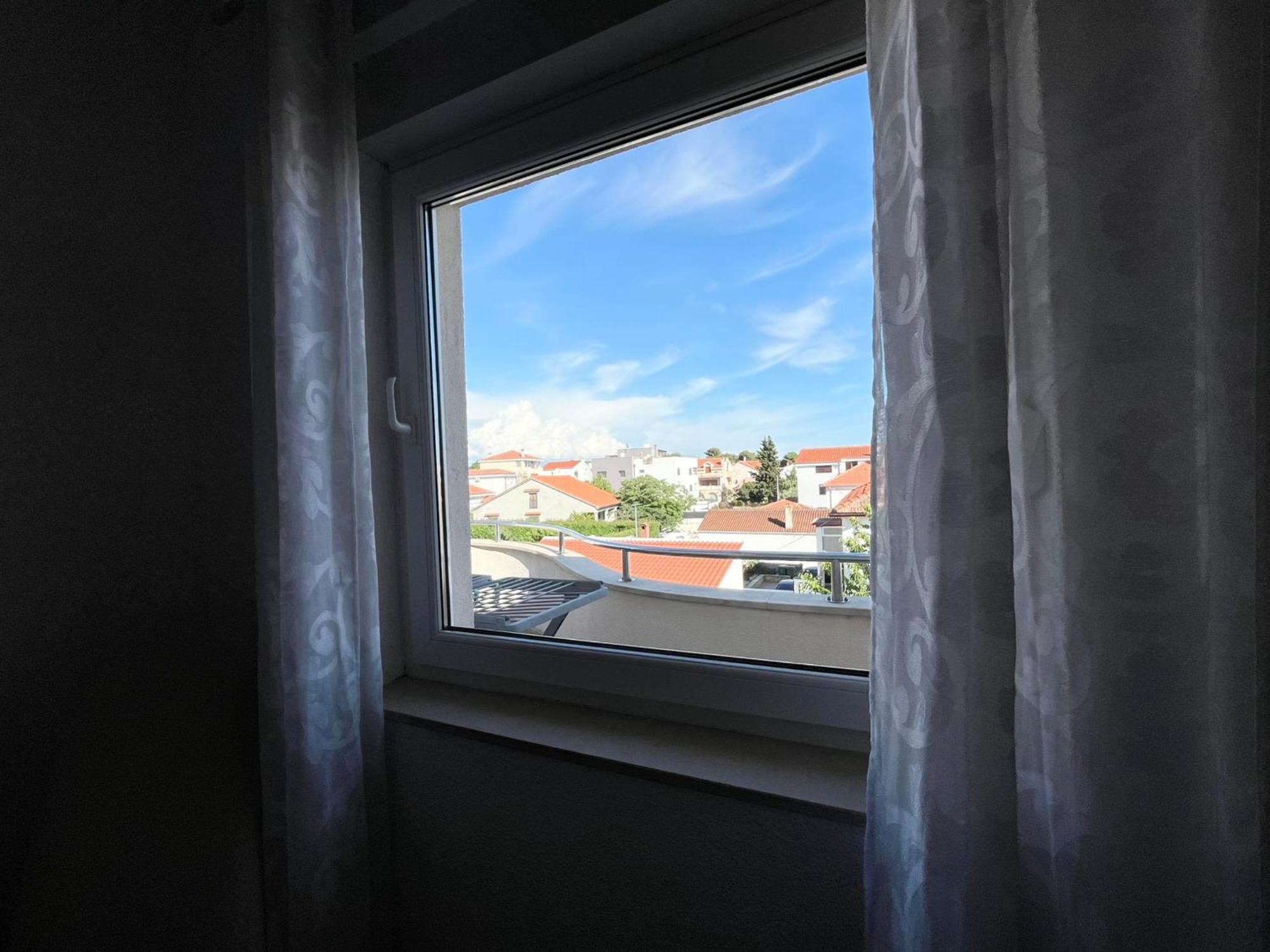 Apartments Villa Rotim Zadar Kamer foto