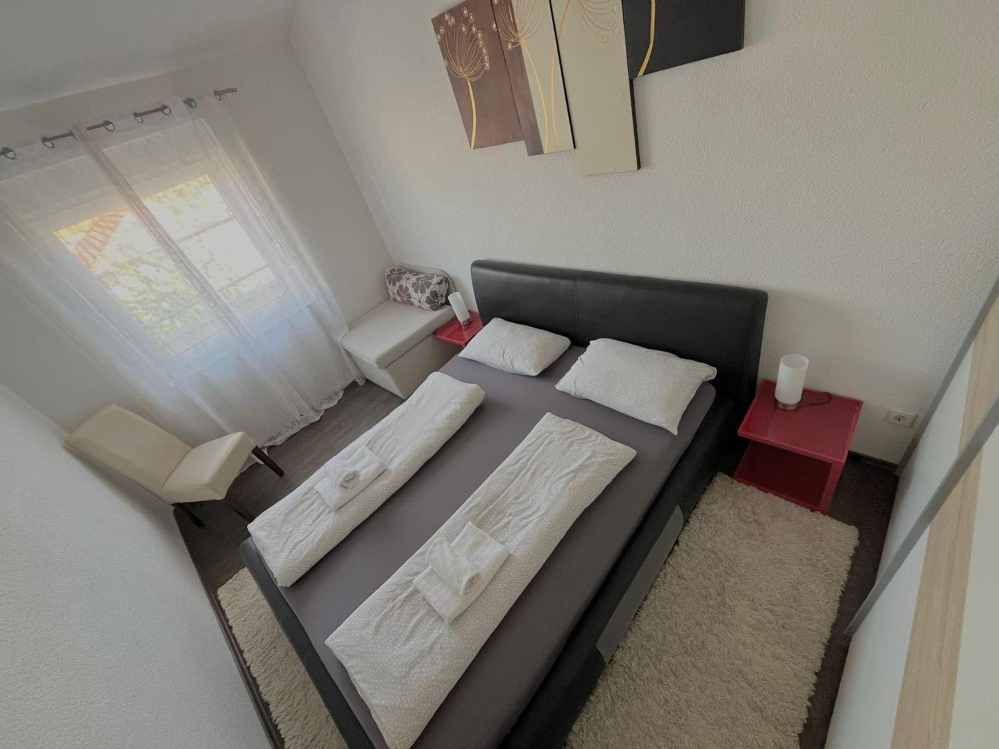 Apartments Villa Rotim Zadar Kamer foto