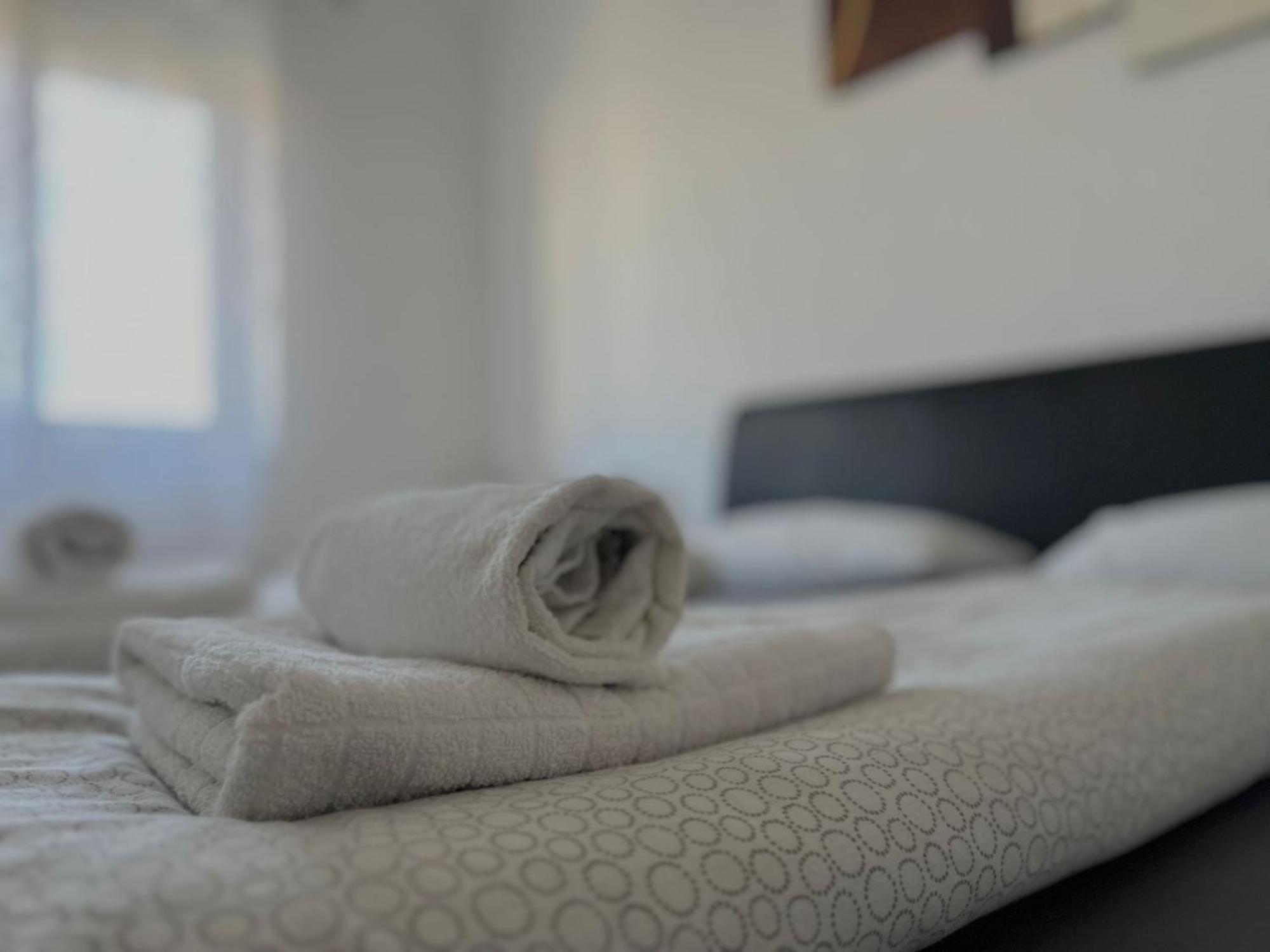Apartments Villa Rotim Zadar Kamer foto