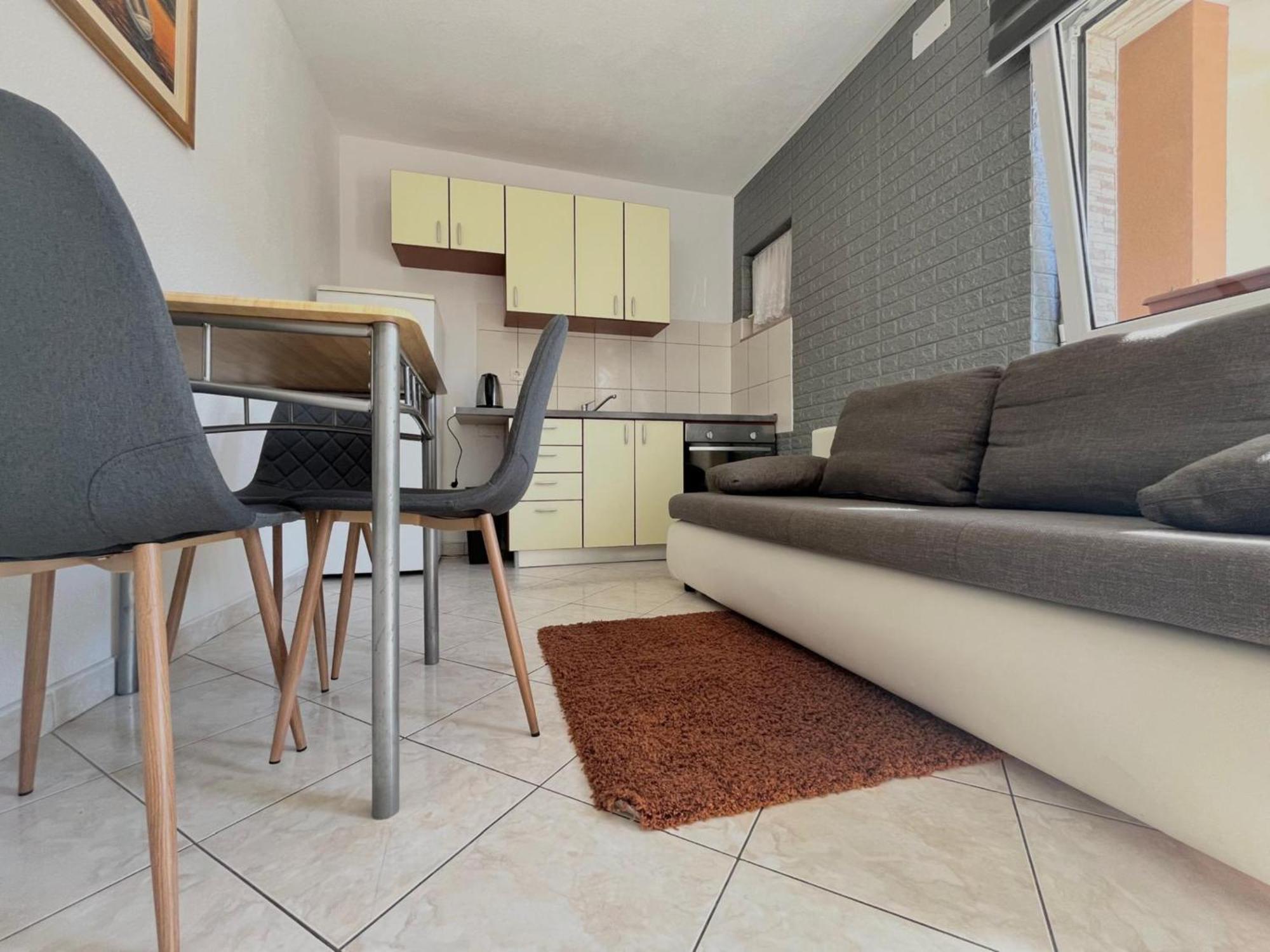 Apartments Villa Rotim Zadar Kamer foto