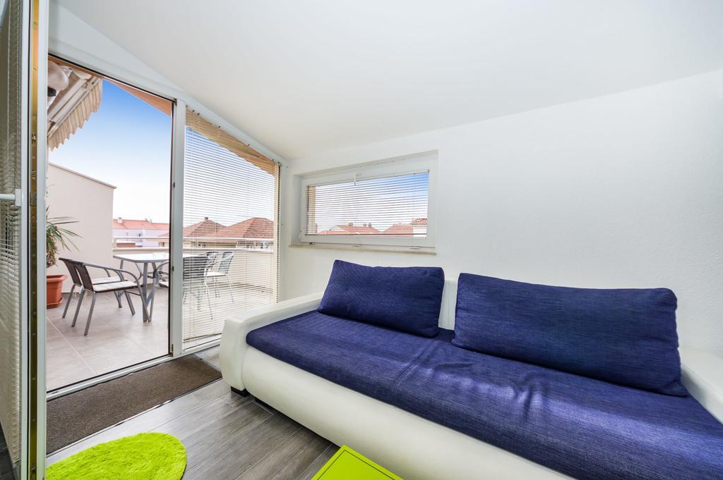 Apartments Villa Rotim Zadar Buitenkant foto