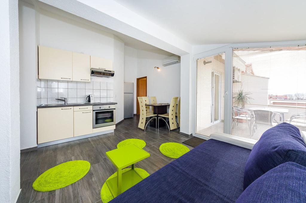 Apartments Villa Rotim Zadar Buitenkant foto