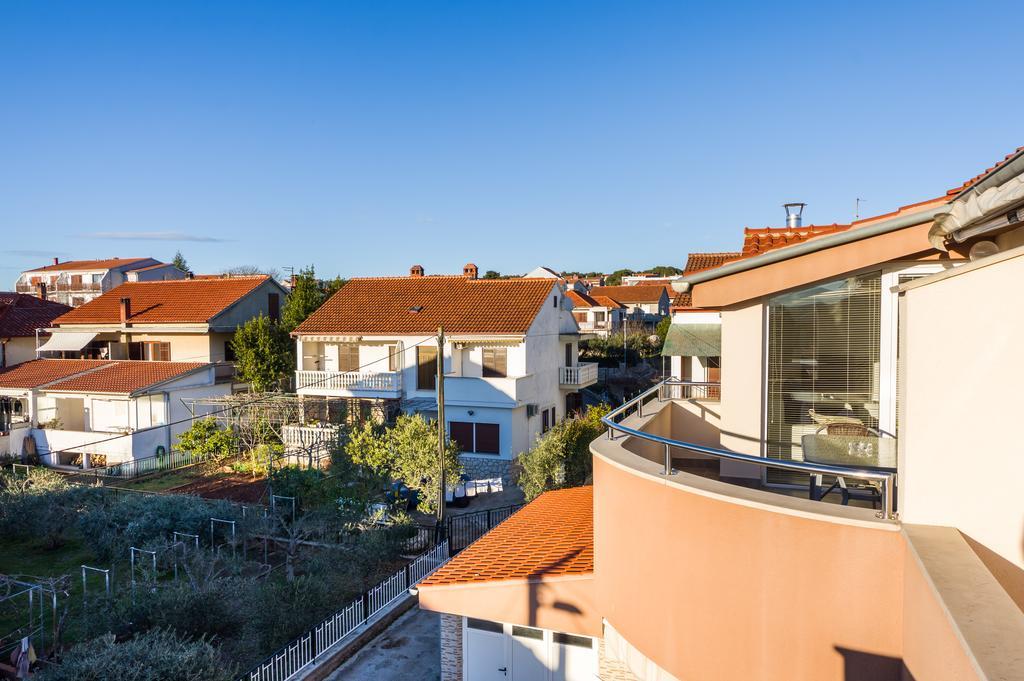 Apartments Villa Rotim Zadar Buitenkant foto