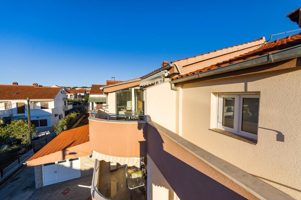 Apartments Villa Rotim Zadar Buitenkant foto