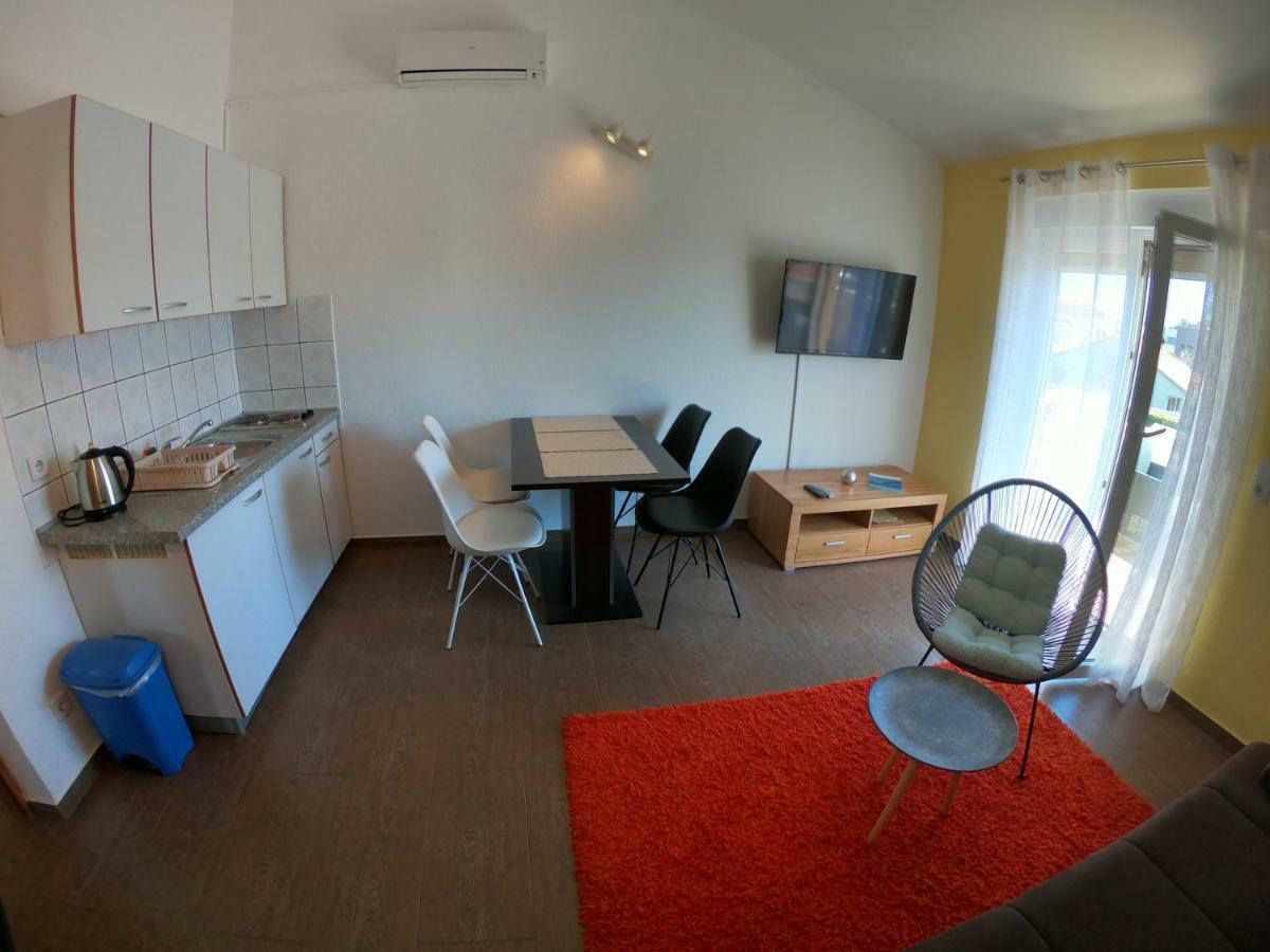 Apartments Villa Rotim Zadar Buitenkant foto