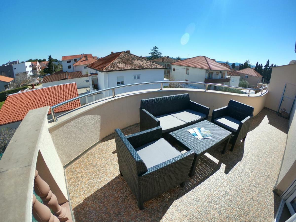 Apartments Villa Rotim Zadar Buitenkant foto