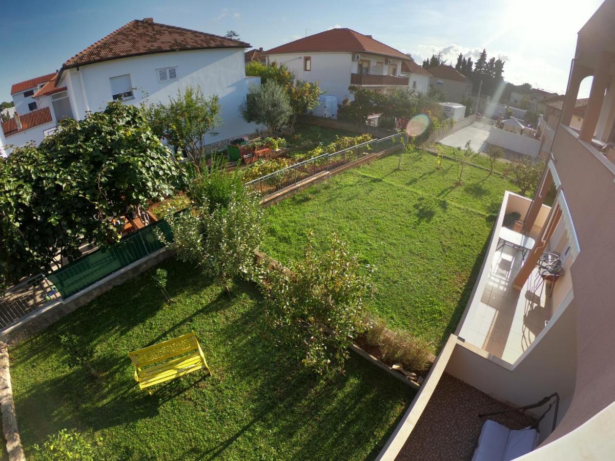 Apartments Villa Rotim Zadar Buitenkant foto