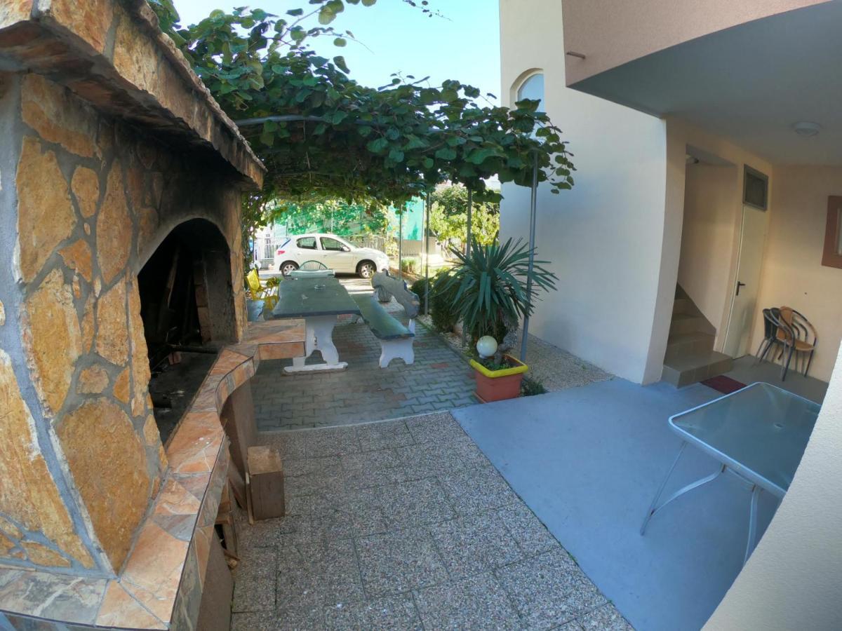 Apartments Villa Rotim Zadar Buitenkant foto