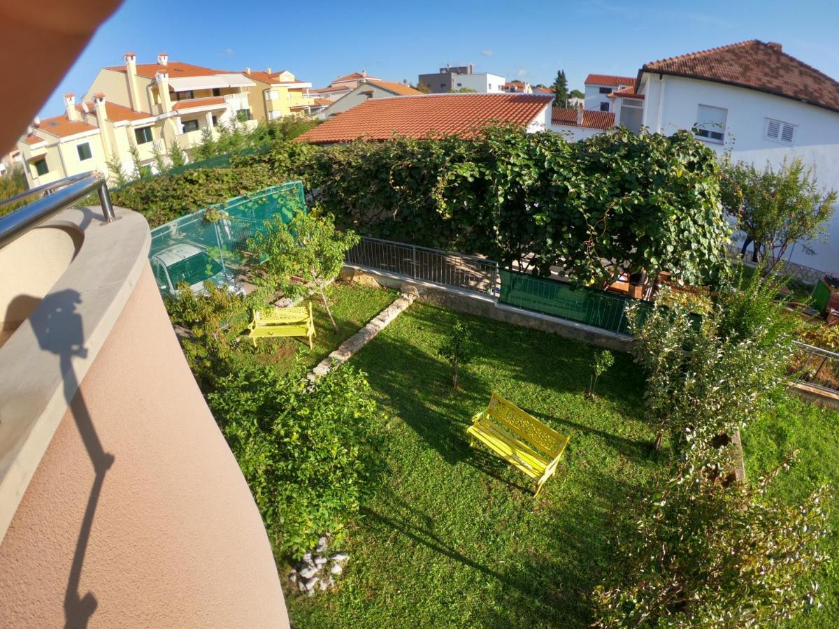 Apartments Villa Rotim Zadar Buitenkant foto